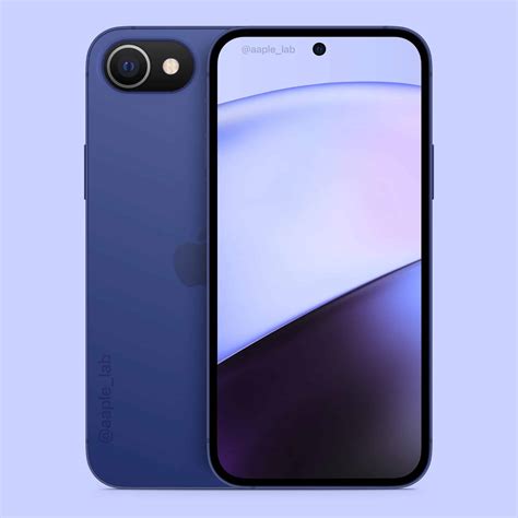 Will iPhone SE 2022 Copy The Xiaomi Phone Design?