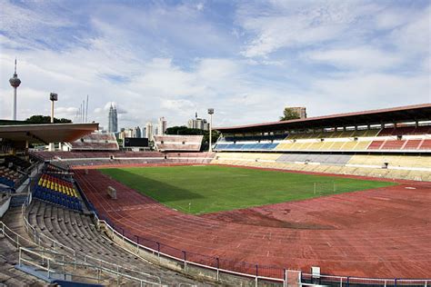 Stadium Merdeka: Aerial View