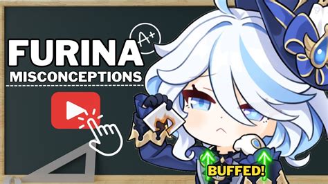 BIG BUFFS! | Dispelling Misconceptions About Farina in Genshin Impact ...