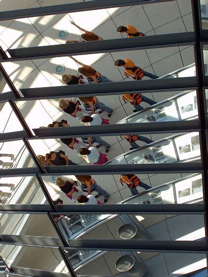 in the Reichstag Dome - Architecture - Photo.net