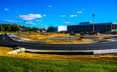 SUNY Albany Football Stadium - M&J Engineering P.C.