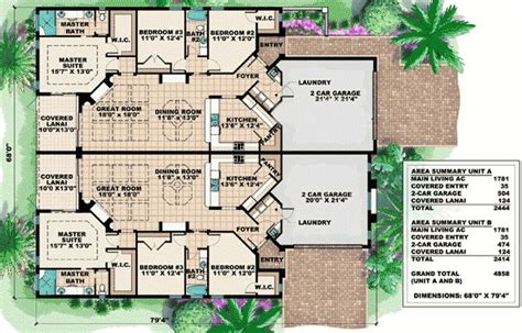 157 best images about Floor plans on Pinterest | Home design, House ...