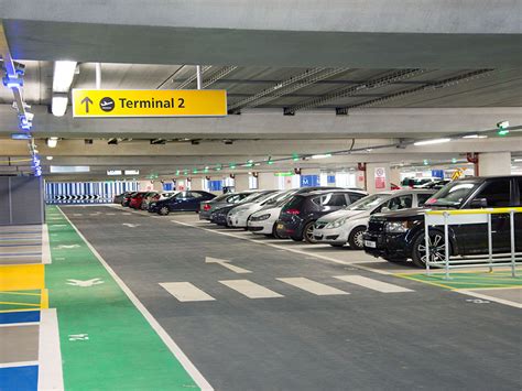 Heathrow redesign drives efficiencies at T2 car park | Construction News