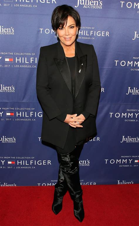 Kris Jenner Says She Has No Plans to Retire