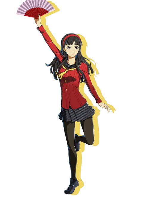 Amagi Yukiko - Persona 4 by OryouohagiDA on DeviantArt