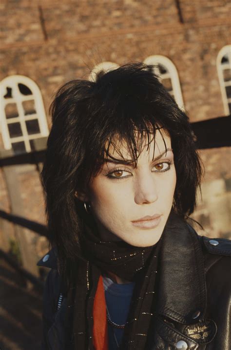 Joan Jett 80s Makeup - Mugeek Vidalondon