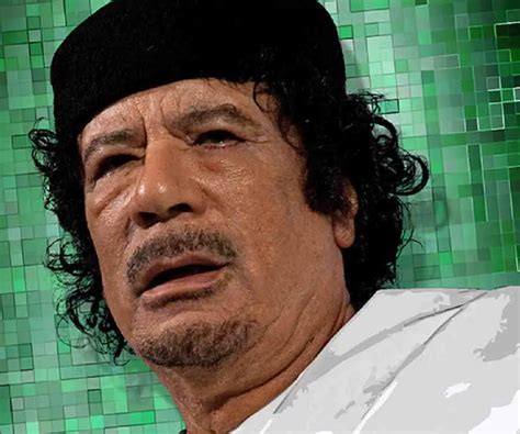 Muammar Gaddafi - Dictators, Life Achievements, Life - Muammar Gaddafi ...