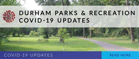 Durham Parks & Recreation, NC | Official Website