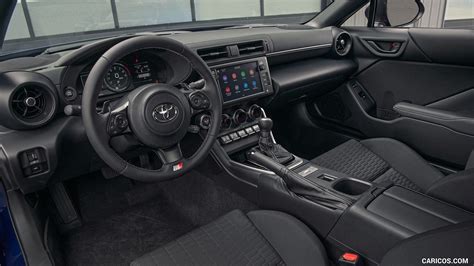 Toyota GR 86 | 2022MY (Color: Trueno Blue) | Interior