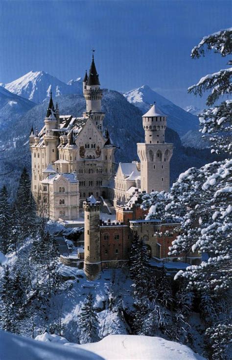 Castillo de Neuschwanstein - Guía Blog Alemania