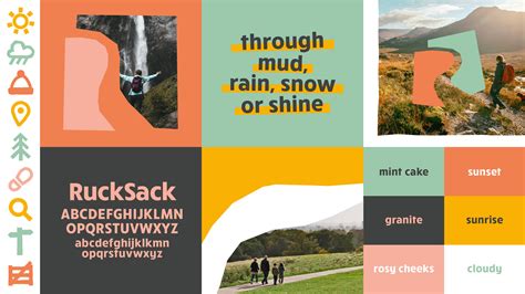 The Ramblers is ‘Opening the Way’ for Walkers with a Brand Overhaul - World Brand Design Society