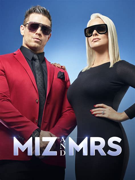 Miz & Mrs | TVmaze