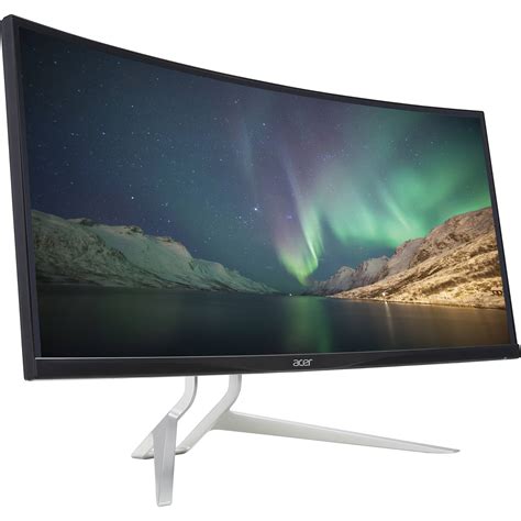 Acer XR382CQK 38" 21:9 Ultra-Wide IPS Monitor UM.TX2AA.001 B&H