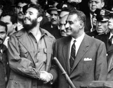 Nasser Died Fifty Years Ago: He Lives on in Egypt :: Daniel Pipes