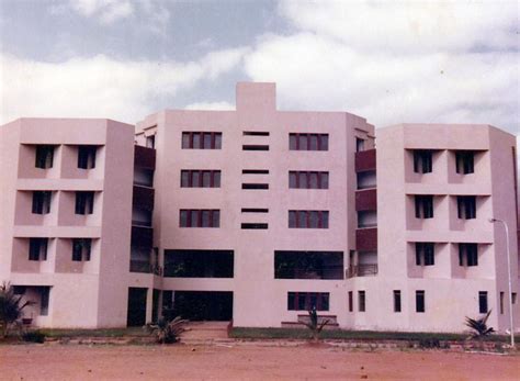 Father Agnel Institute - Hostel Building