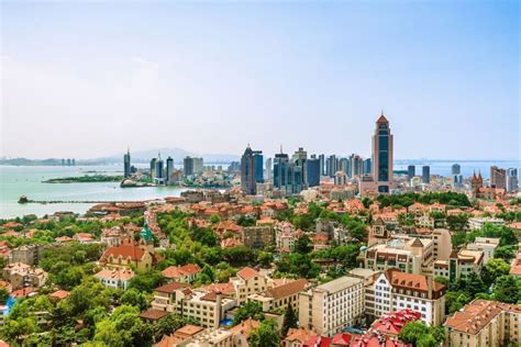 Qingdao.red roofs | ConGen