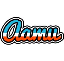 Aamu Logo | Name Logo Generator - Popstar, Love Panda, Cartoon, Soccer, America Style