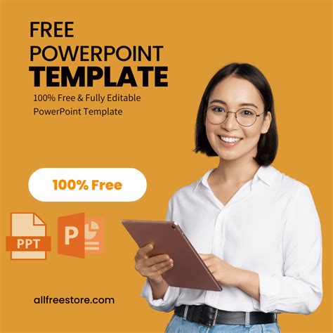 Earn Money With 100% Free Business PowerPoint Templates - All Free Store