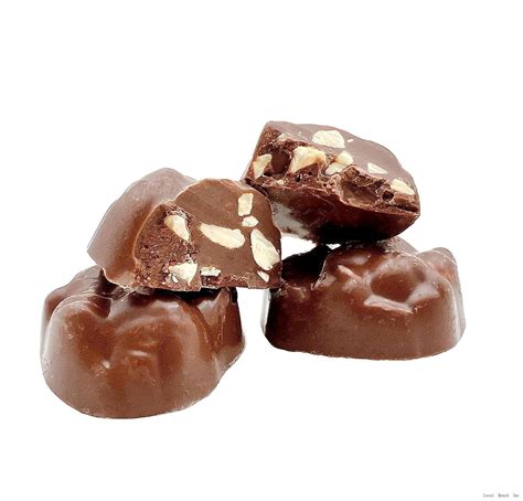 pure milk chocolate clusters, bulk candy, 15 ounce bag - Walmart.com