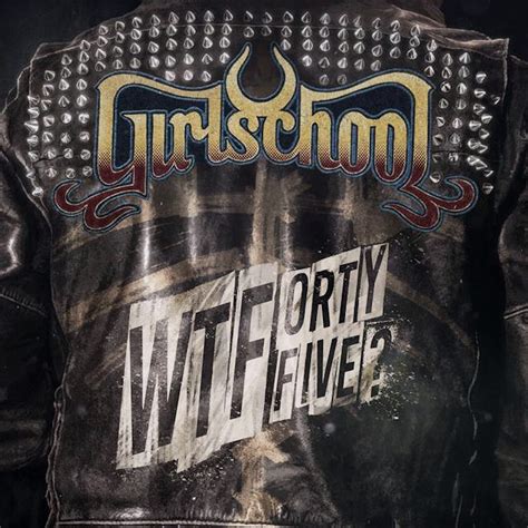 Girlschool Shirts, Girlschool Merch, Girlschool Hoodies, Girlschool Vinyl Records, Girlschool ...