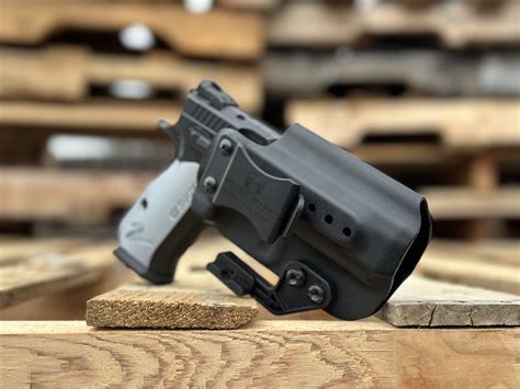 CZ Shadow 2 Compact Holster - Made in the USA