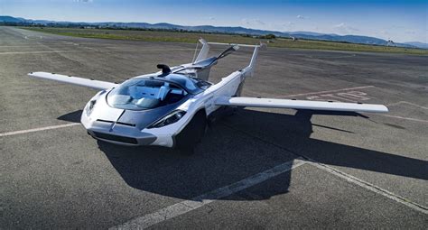 Flying car prototype completes a 35-minute test flight between airports ...