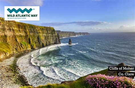 Wild Atlantic Way — Travelodge Hotels Ireland | Great value hotels throughout Ireland