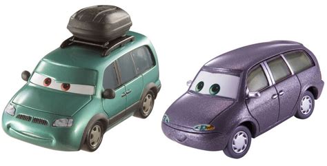 Disney/Pixar Cars 3 Minny & Van Die-Cast Vehicle 2-Pack | Toys R Us Canada