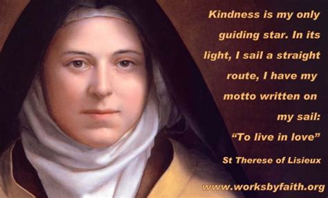 Happy Feast of St Therese! – Little Ways Sacrifice Beads