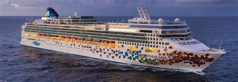 Norwegian Pearl Cruise Ship | Norwegian Pearl Deck Plans | Norwegian Cruise Line