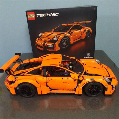 Nad hlavou a plecom fotografovanie detektor lego kit 42056 porsche 911 gt3 rs príchuť flauta ...