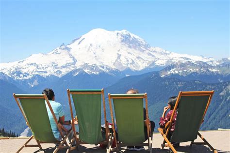 How to Experience Mt. Rainier in One Day | Seattle Met