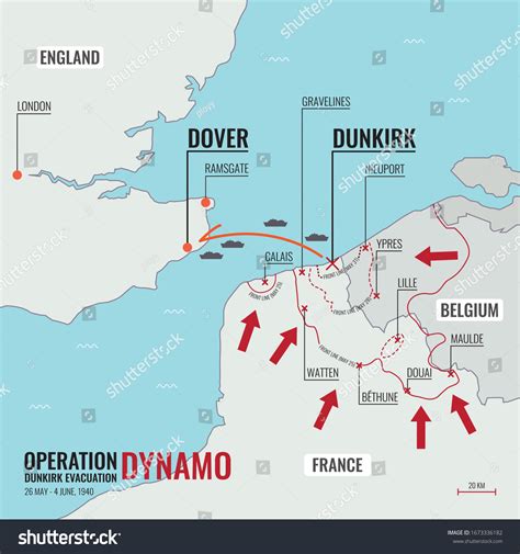 Timeline Of The Dunkirk Evacuation Britannica, 54% OFF