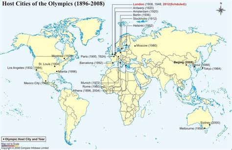 Mappings of worlds | Map, Winter olympics, Olympics