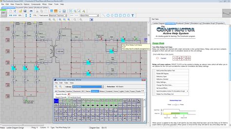 Electrical Circuit Diagram Design Software Circuit Simulator