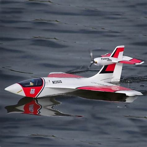 Rc lander polaris seaplane 864mm wingspan epo rc seaplane aircraft ...