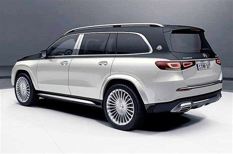 Ultra-Luxurious Mercedes Maybach GLS 600 Flagship SUV Revealed