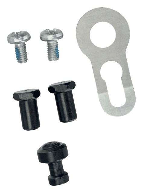 BAHCO R1601 Spare Handle Screws/Nuts and Closing Button Set - Techford