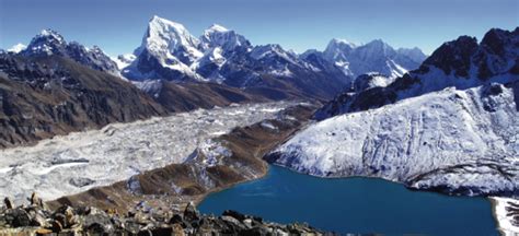 Glacier Lake Outburst Floods (GLOFs) | Nepal Earthquake Case Studies