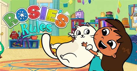 Rosie's Rules | PBS