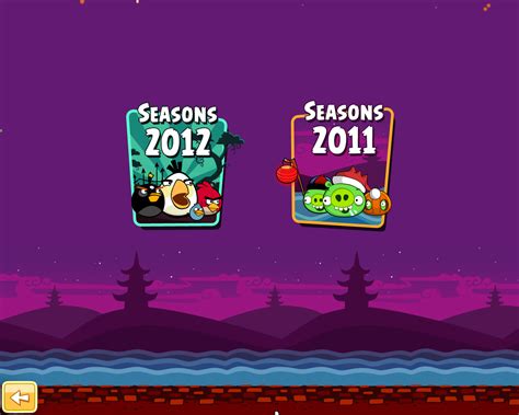 Enter the Geek: Download Angry Birds Seasons for PC