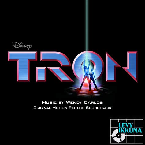 Wendy Carlos ‎– Tron (Original Motion Picture Soundtrack) LP ...