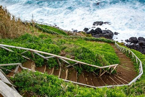 Hiking Trails in the Azores on Sao Miguel Island - Azores Islands Collection | São miguel island ...