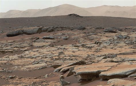 Gale Crater | Pre-Launch – NASA Mars Exploration