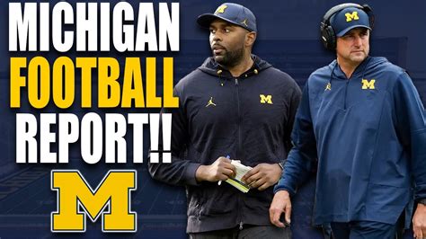 Latest News on Next OC and DC for Michigan, Coaching Staff Rumors ...