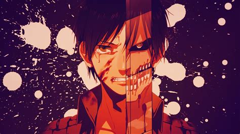 Eren Yeager Wallpapers ·① WallpaperTag