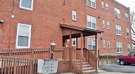 Camden, NJ Low Income Housing