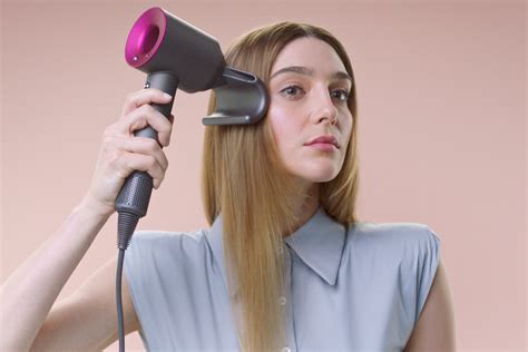 Dyson hair dryer now creates 'SALON style hair' with NEW physics trick