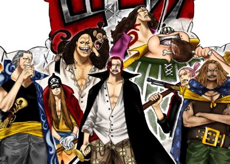 One Piece: Ini Cara Shanks ke Marineford Dalam Satu Hari? - Greenscene