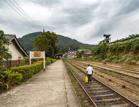 Idalgashinna to Haputale Railway Walk — Walk My World